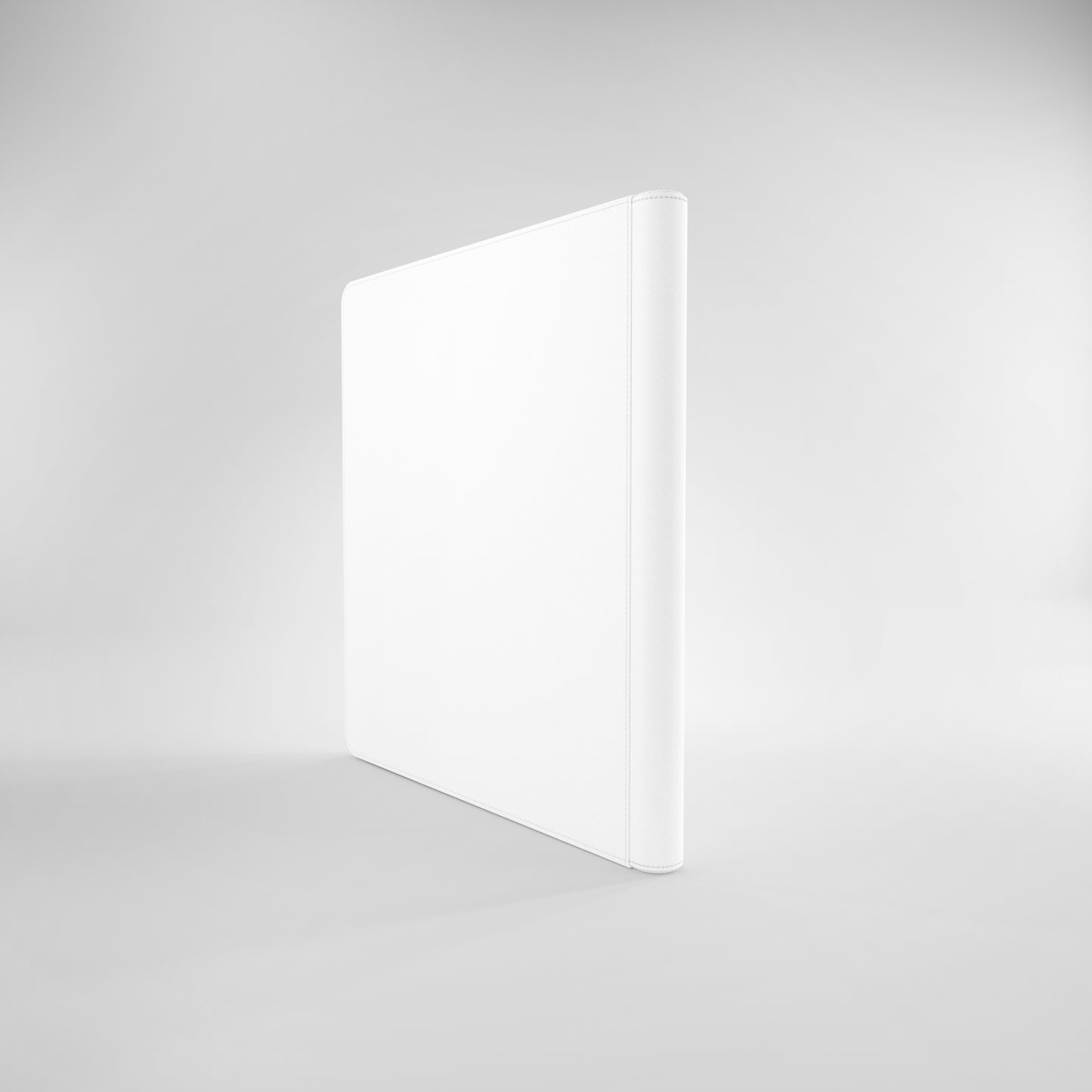Gamegenic - Zip-up Album 24 Pocket White