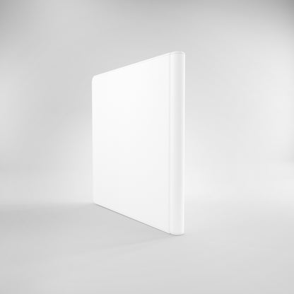 Gamegenic - Zip-up Album 24 Pocket White