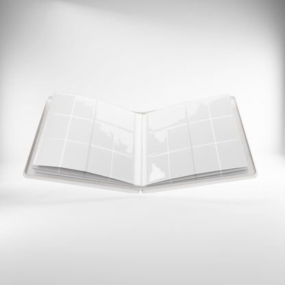 Gamegenic - Zip-up Album 24 Pocket White