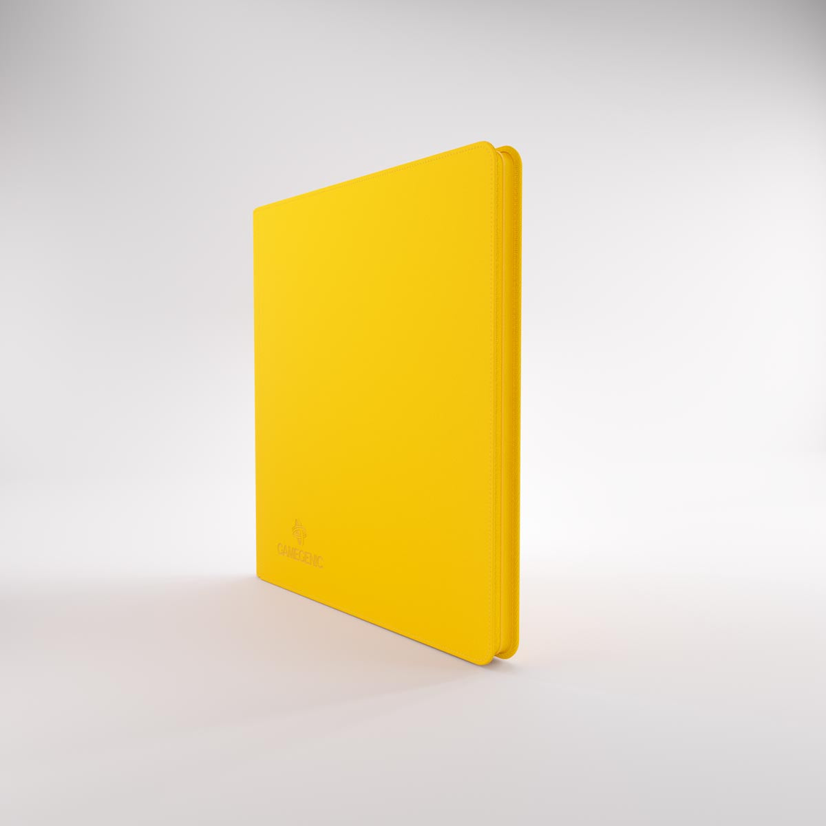 Gamegenic - Zip-up Album 24 Pocket Yellow