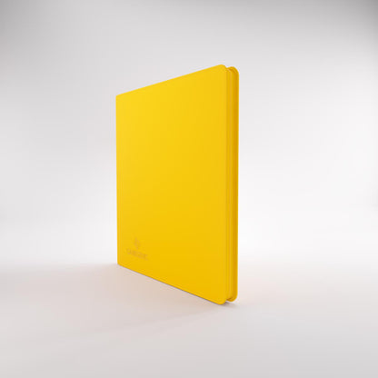 Gamegenic - Zip-up Album 24 Pocket Yellow