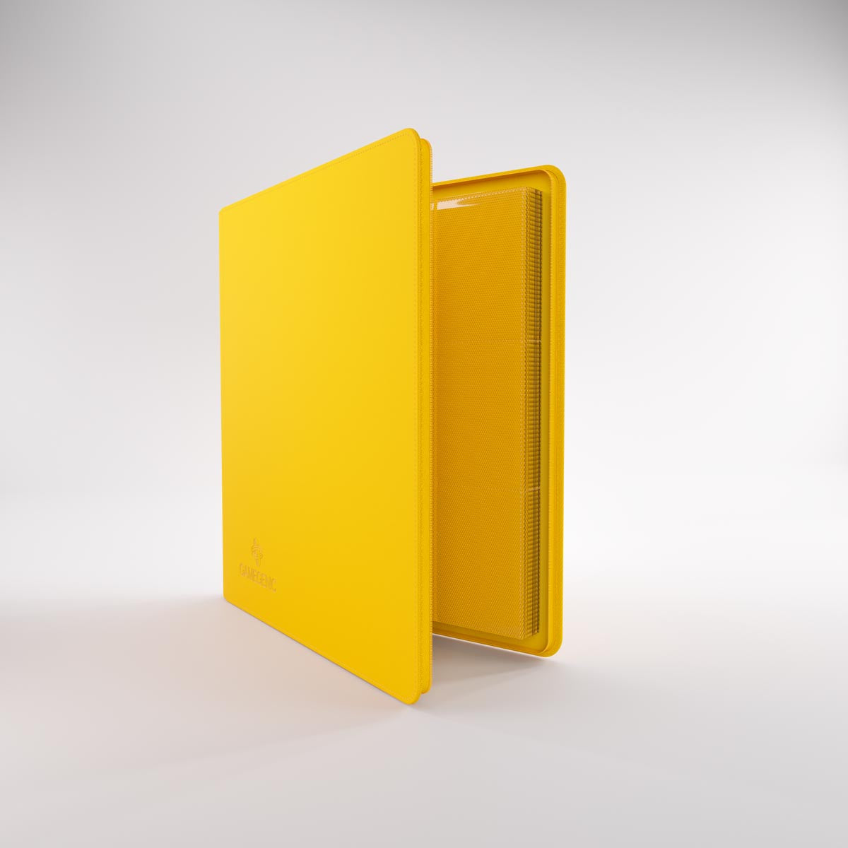 Gamegenic - Zip-up Album 24 Pocket Yellow