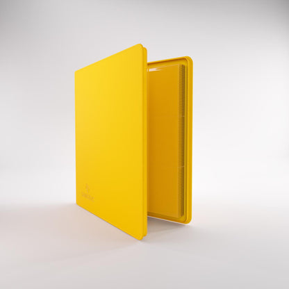 Gamegenic - Zip-up Album 24 Pocket Yellow