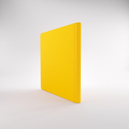 Gamegenic - Zip-up Album 24 Pocket Yellow