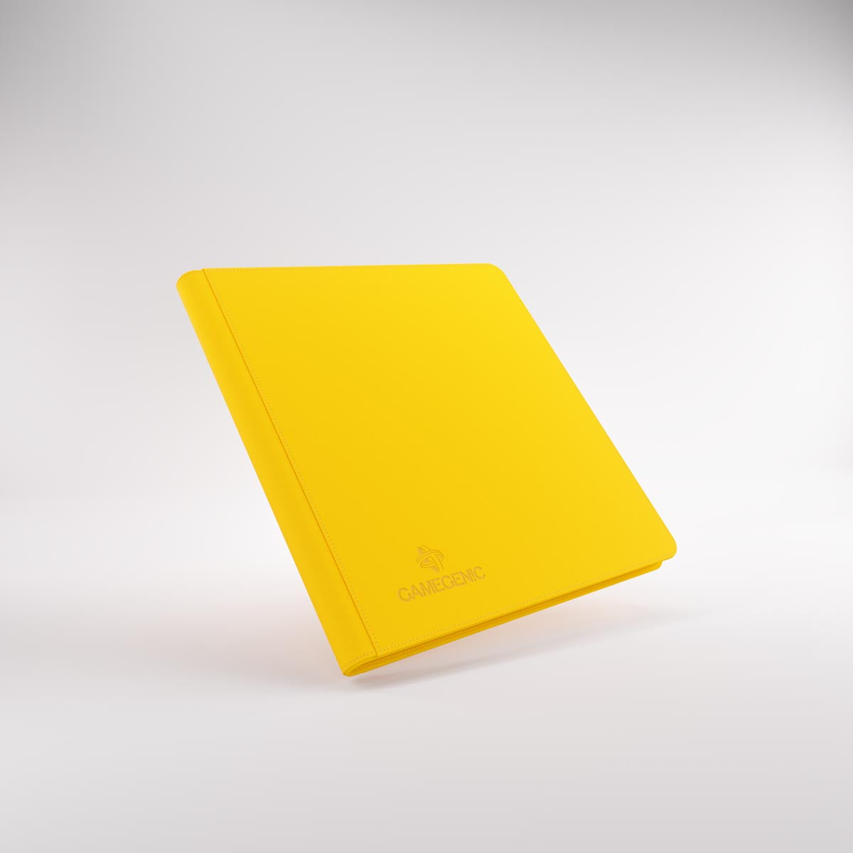Gamegenic - Zip-up Album 24 Pocket Yellow