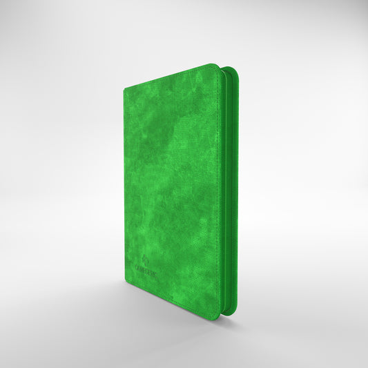 Gamegenic - Zip-up Album 8 Pocket green
