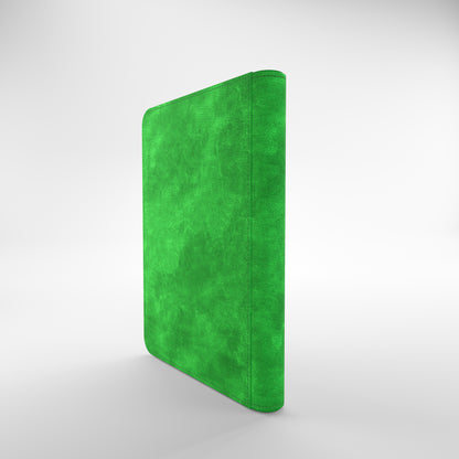 Gamegenic - Zip-up Album 8 Pocket green