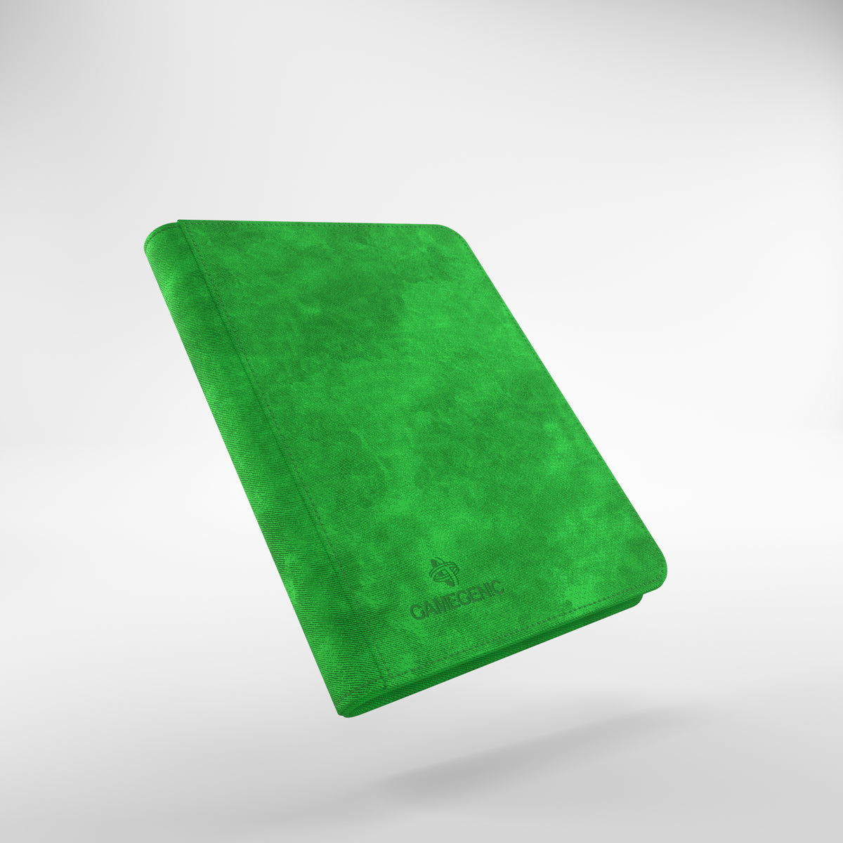 Gamegenic - Zip-up Album 8 Pocket green