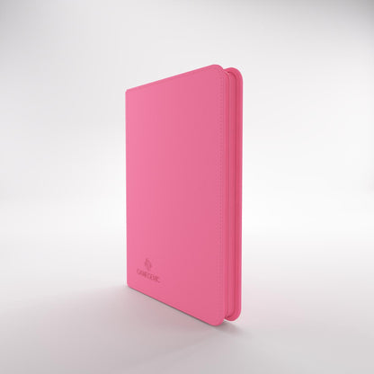 Gamegenic - Zip-up Album 8 Pocket Pink