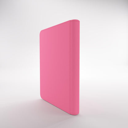 Gamegenic - Zip-up Album 8 Pocket Pink