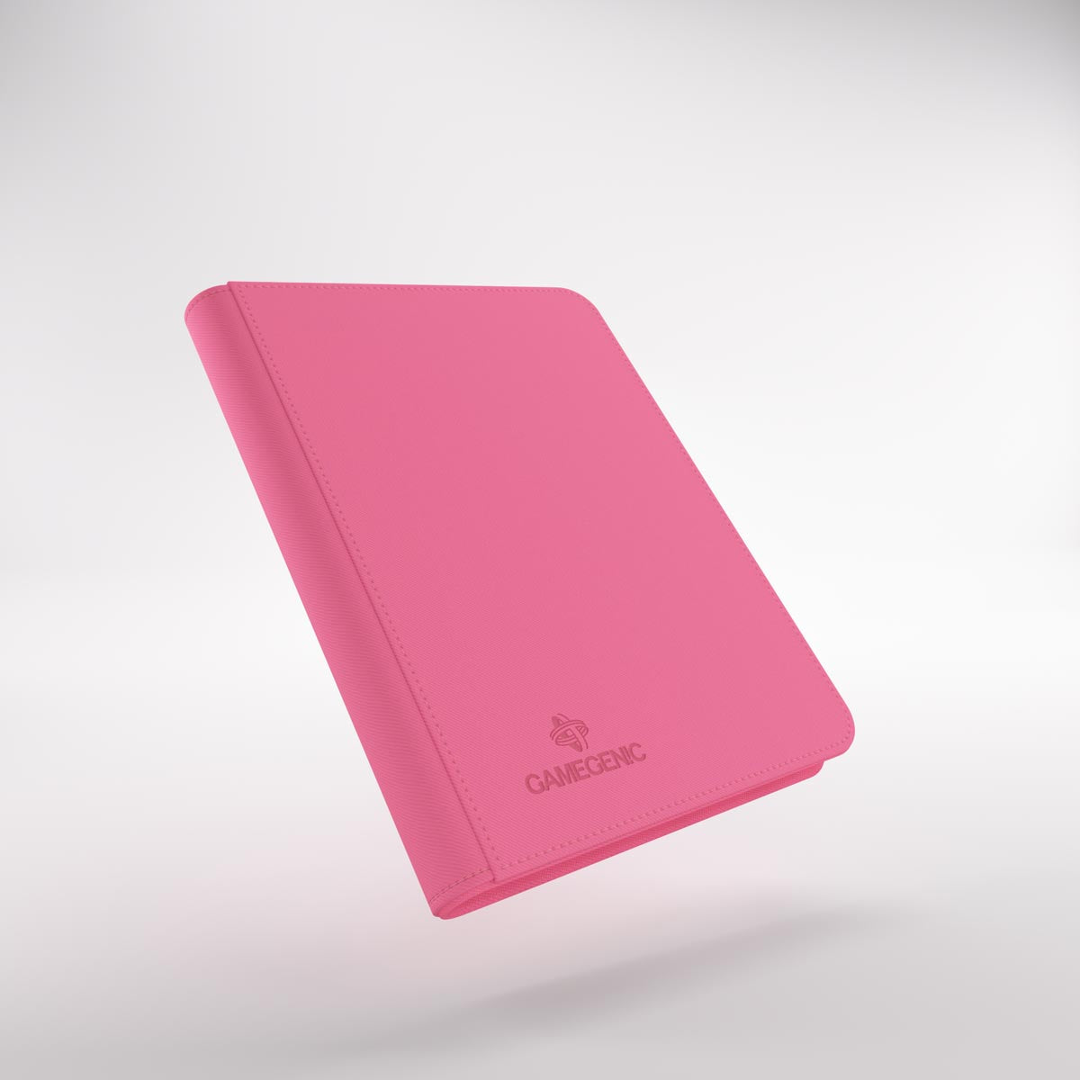 Gamegenic - Zip-up Album 8 Pocket Pink