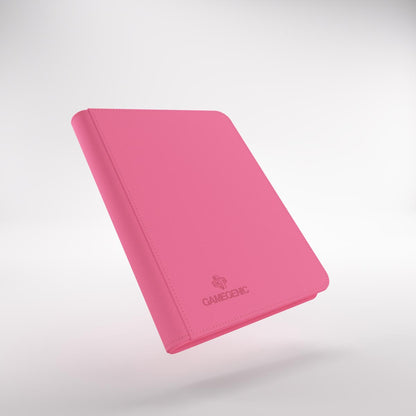 Gamegenic - Zip-up Album 8 Pocket Pink