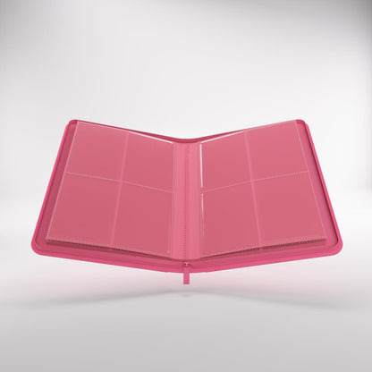 Gamegenic - Zip-up Album 8 Pocket Pink