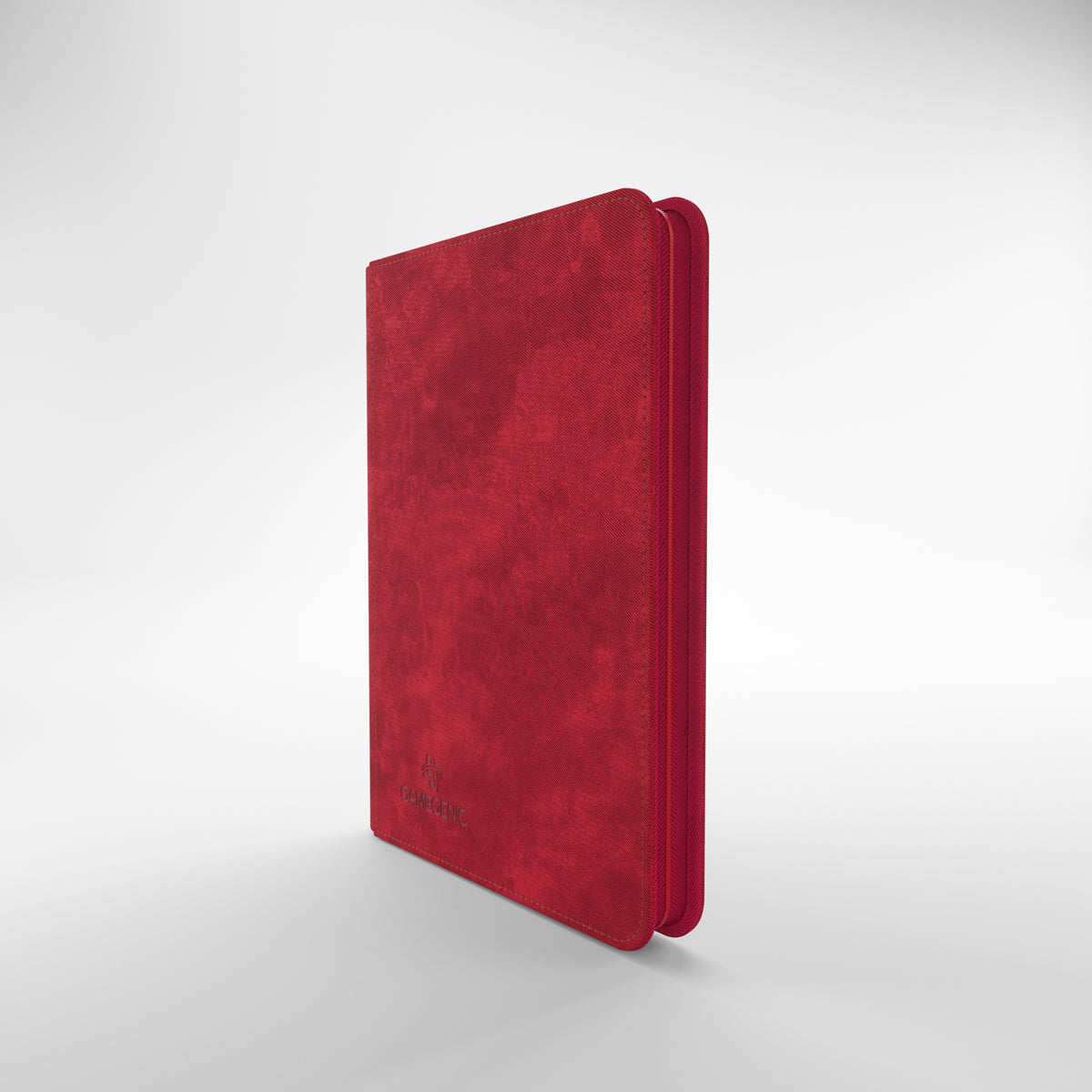 Gamegenic - Zip-up Album 8 Pocket Red