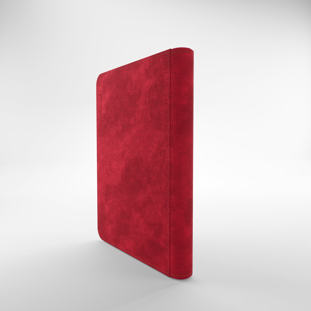 Gamegenic - Zip-up Album 8 Pocket Red