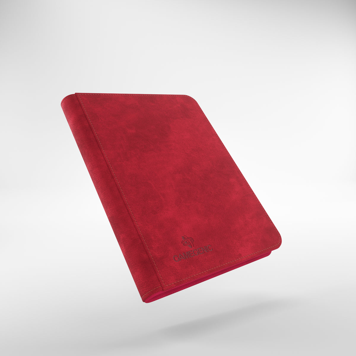 Gamegenic - Zip-up Album 8 Pocket Red