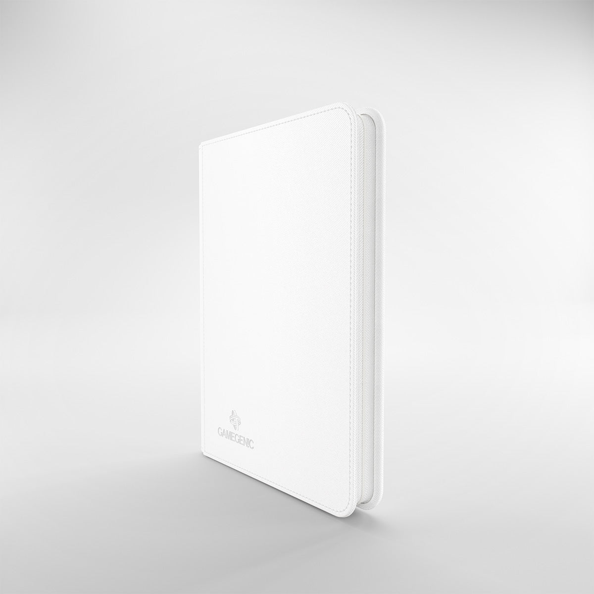 Gamegenic - Zip-up Album 8 Pocket White