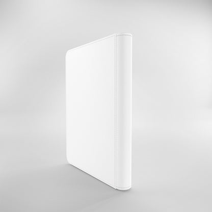 Gamegenic - Zip-up Album 8 Pocket White