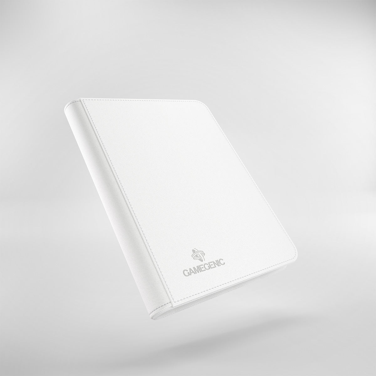 Gamegenic - Zip-up Album 8 Pocket White