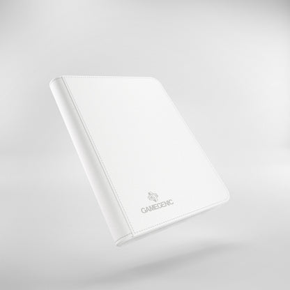 Gamegenic - Zip-up Album 8 Pocket White