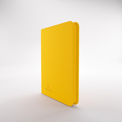 Gamegenic - Zip-up Album 8 Pocket Yellow