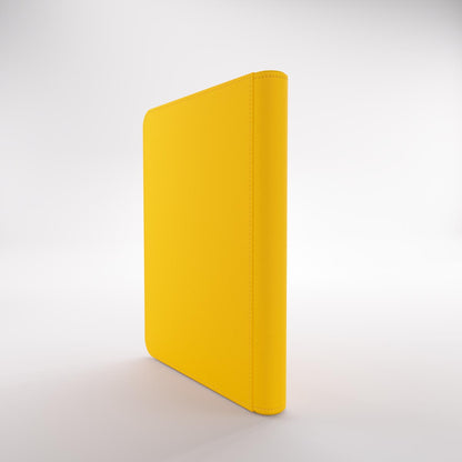 Gamegenic - Zip-up Album 8 Pocket Yellow