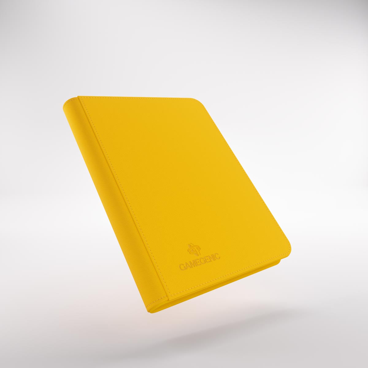 Gamegenic - Zip-up Album 8 Pocket Yellow