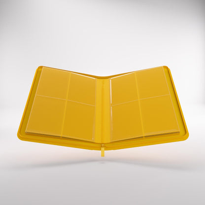 Gamegenic - Zip-up Album 8 Pocket Yellow