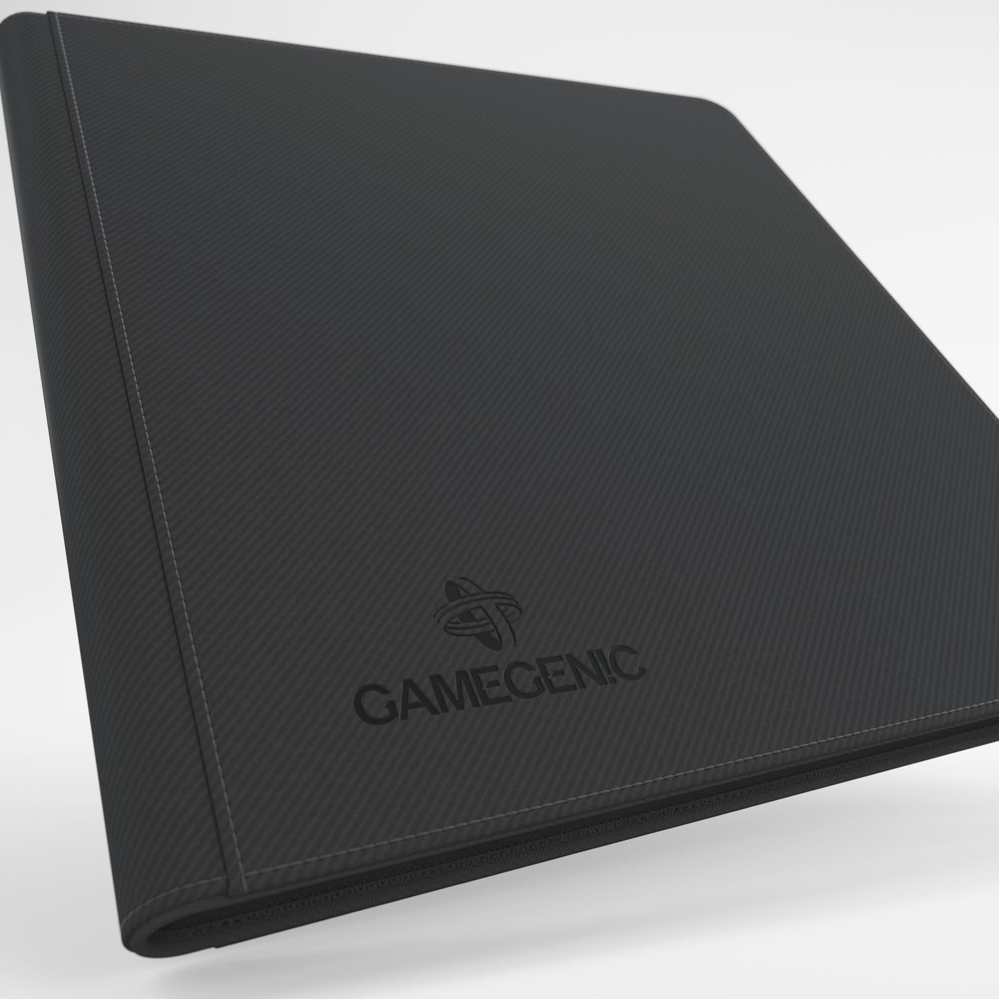 Gamegenic - Zip-up Album 18 Pocket Black