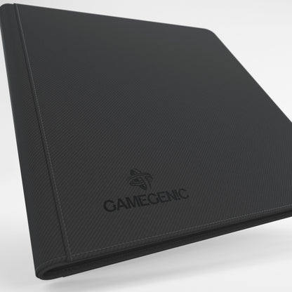 Gamegenic - Zip-up Album 18 Pocket Black