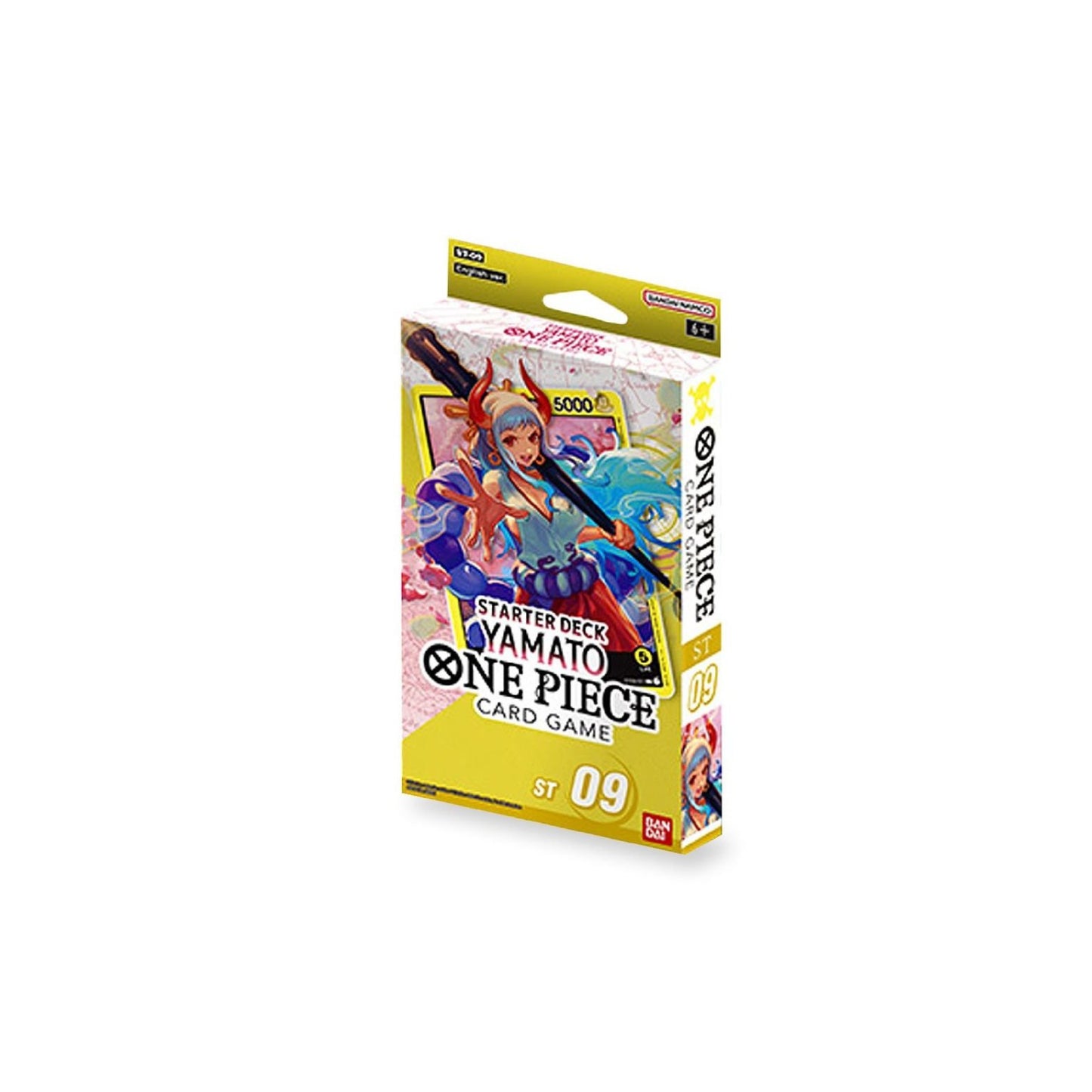 One Piece TCG - Starter Deck - Yamato (ST09)