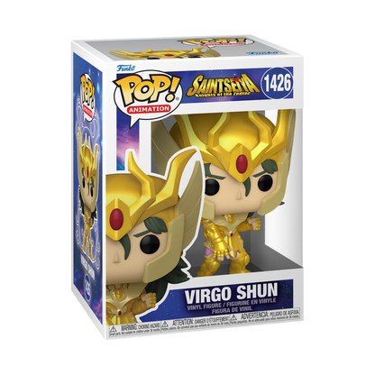 Funko POP! Animation Saint Seiya Virgo Shun #1426