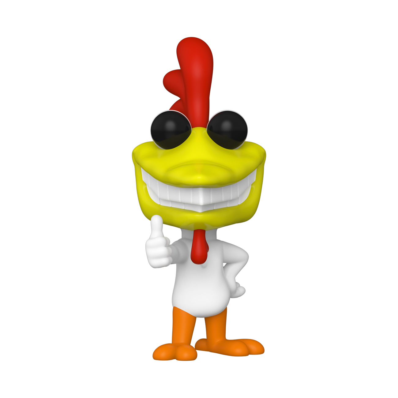 Funko POP! Animation Cartoon Network Chicken #1072