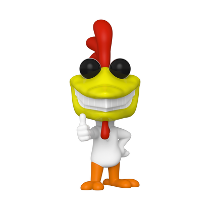 Funko POP! Animation Cartoon Network Chicken #1072