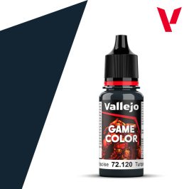 Vallejo - Game Color / Color - Abyssal Turquoise