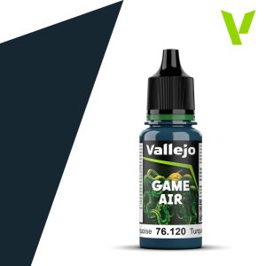 Vallejo - Game Air / Color - Abyssal Turquoise