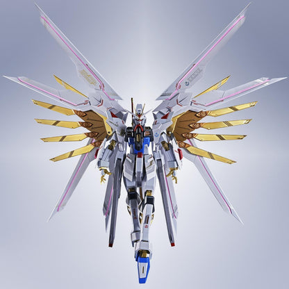 Gundam - Metal Robot Side MS Figure - Proud Defender & Effect Parts Set