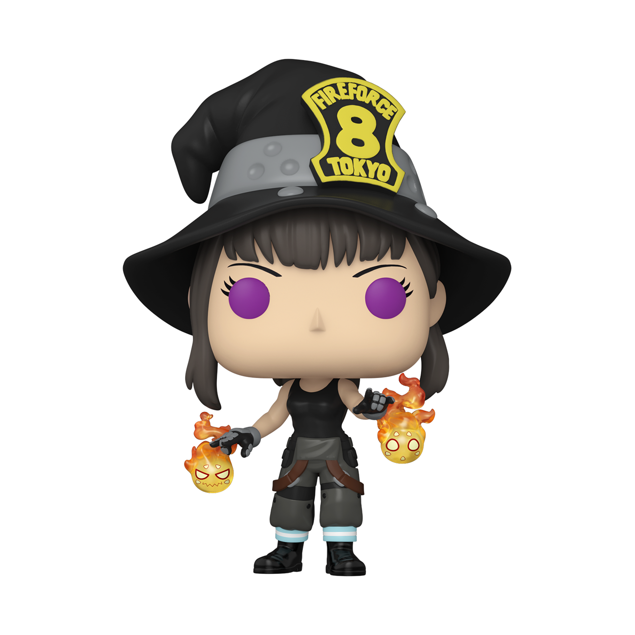 Funko POP! Animation Fire Force Maki #980