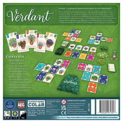 Board Game - Verdant - EN