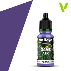Vallejo - Game Air / Color - Alien Purple 18 ml