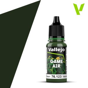 Vallejo - Game Air / Color - Angel Green 18 ml