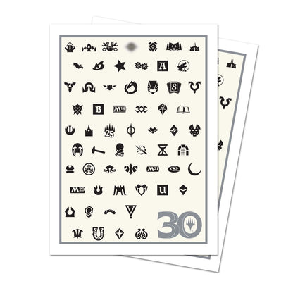 UP - MTG 30th Anniversary 105ct Apex Deck Protector sleeves
