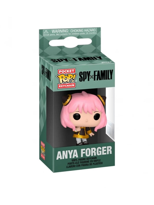 Funko POP! - Keychain Anya Forger - Spy x Familiy