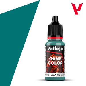 Vallejo - Game Color / Color - Aquamarine