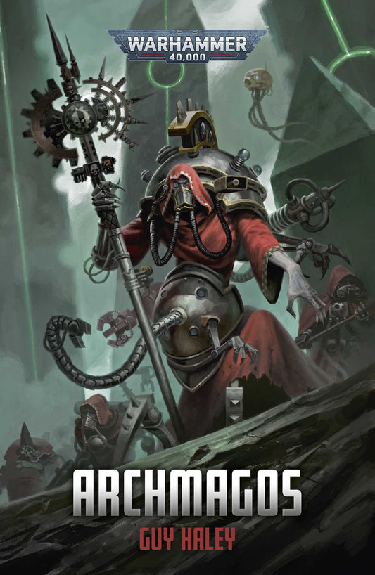 Black Library - BELISARIUS CAWL: ARCHMAGOS (PB)