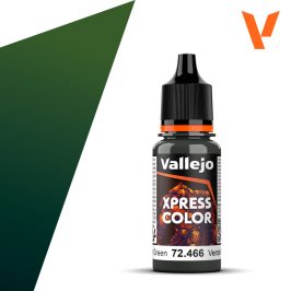 Vallejo - Game Color / Xpress Color - Armor Green 18 ml