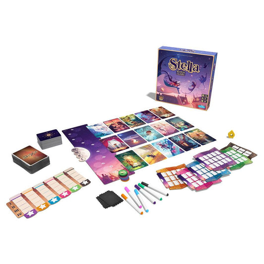 Board Game - Stella - Dixit Universe - EN
