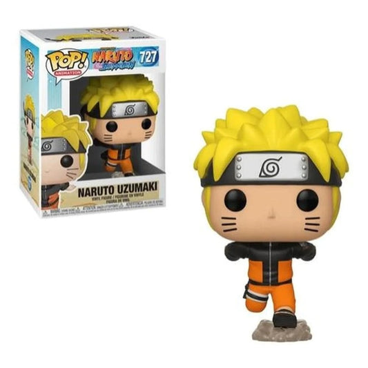 Funko POP! Naruto Shippuden Naruto Running #727