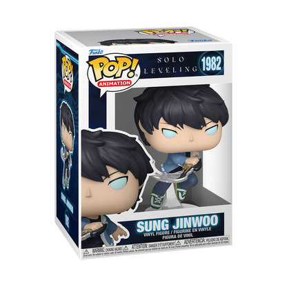 Funko POP! - Solo Leveling Sung Jinwoo #1982