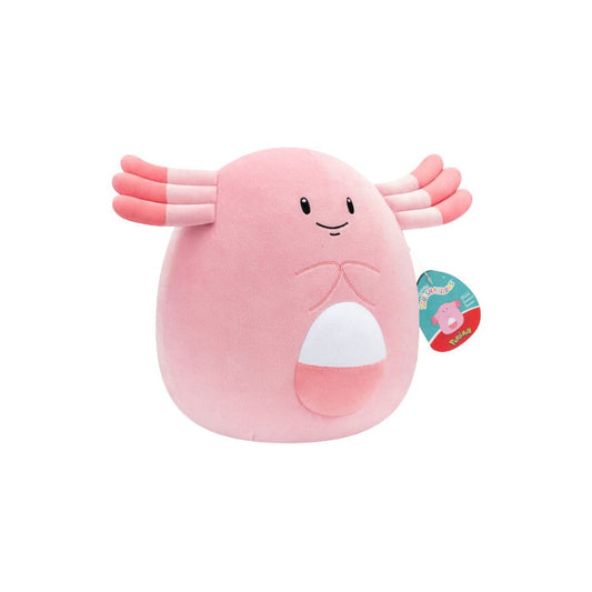 Peluche - Pokémon Squishmallows Plush Figure Chansey 25 cm